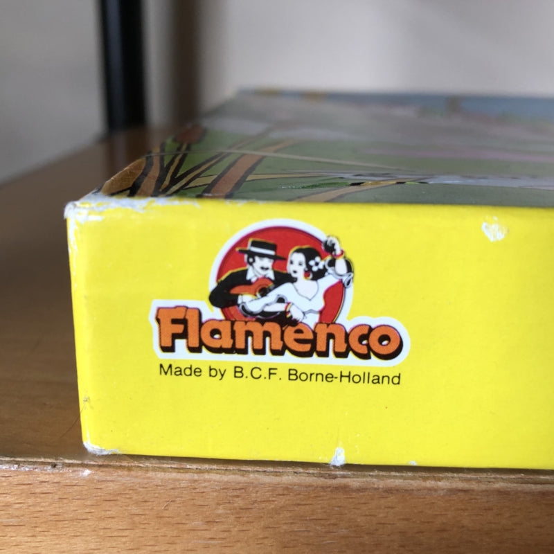 Vintage puzzel Sesamstraat