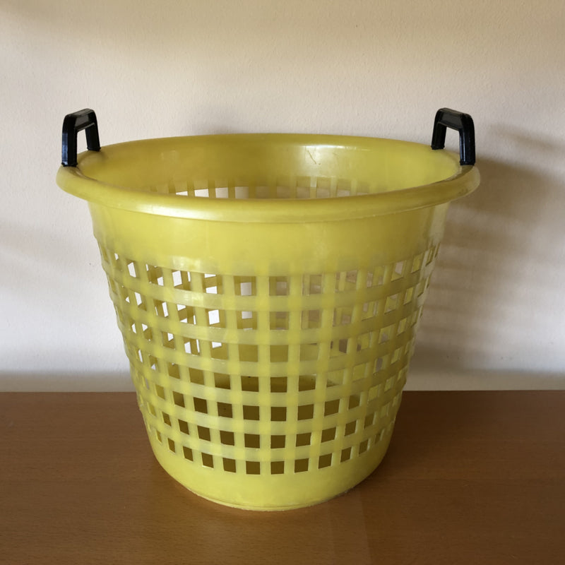Bath Vida Petit panier à linge blanc FSC 100%, H 77 x l 30 x P 30 cm Bath Vida Petit panier à linge blanc FSC 100%, H 77 x l 30 x P 30 cm