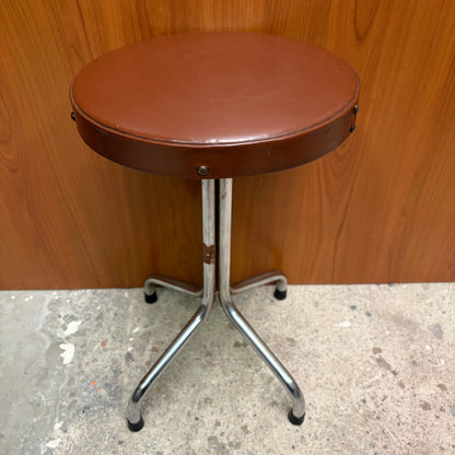 Vintage krukje bruin