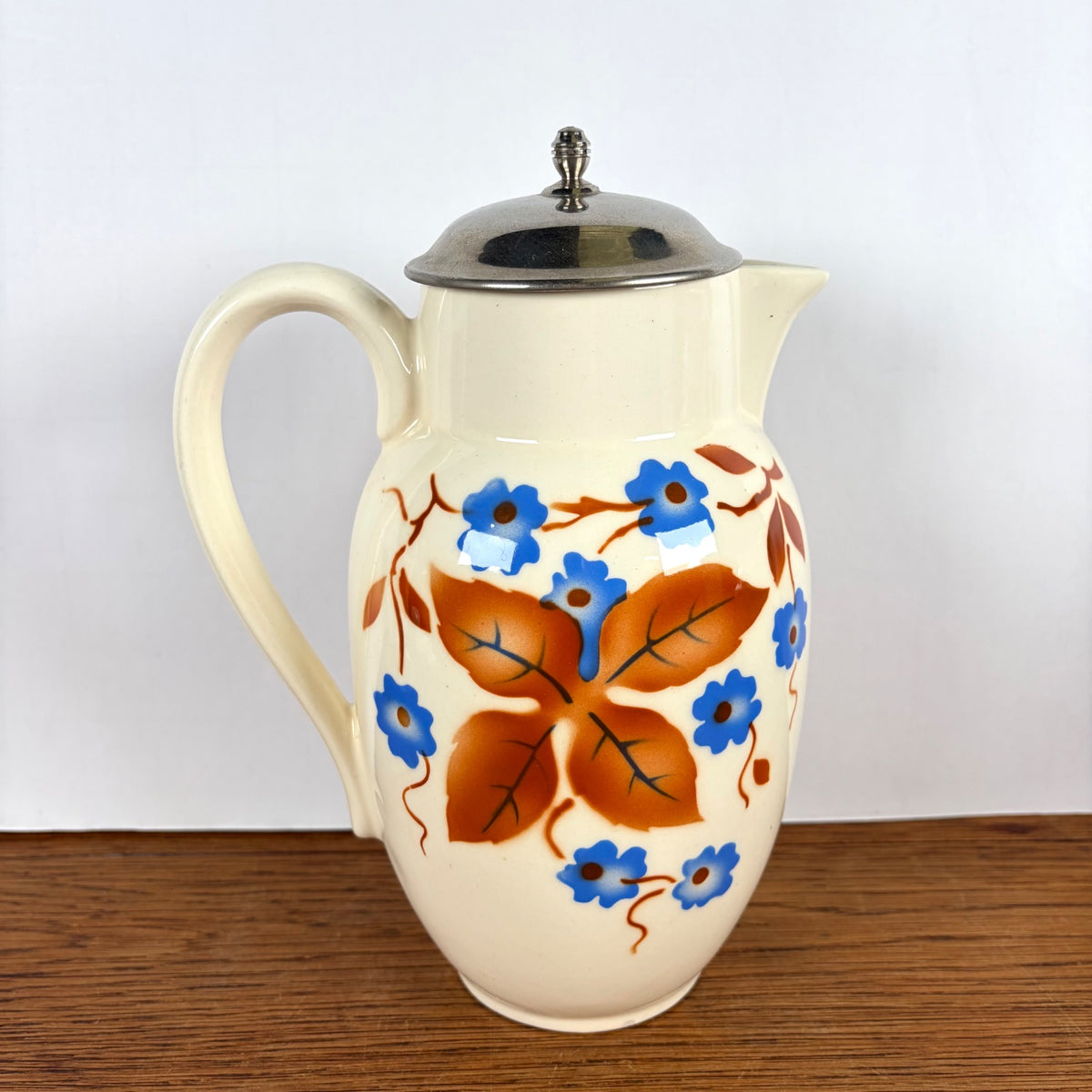 Vintage keramieken kan Art Deco