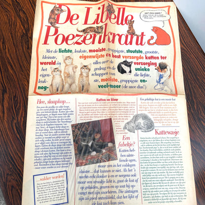 Libelle poezenkrant