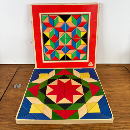 Vintage Tofa Mozaïek puzzel