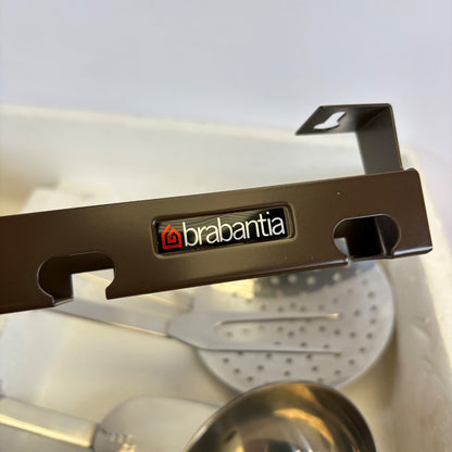 Vintage Brabantia keukengarnituur set Boterbloem