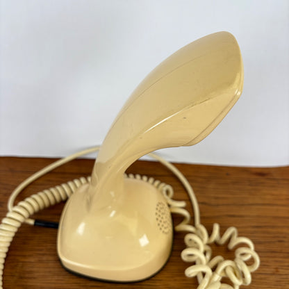 Vintage Ericofon telefoon crème