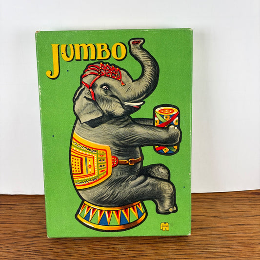 Vintage Jumbo ringwerpspel van Jumbo