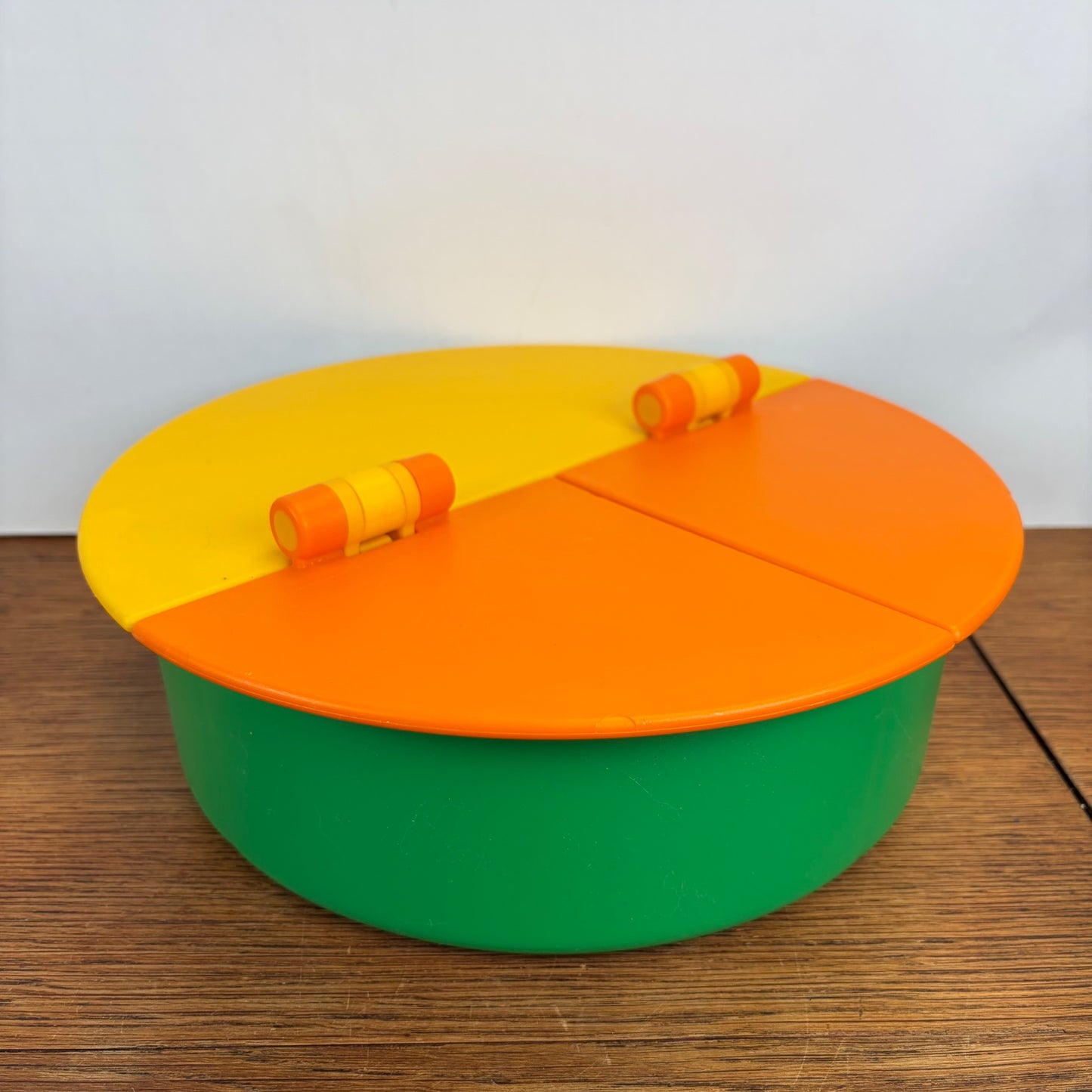 Vintage IKEA Hagberg opbergdoos