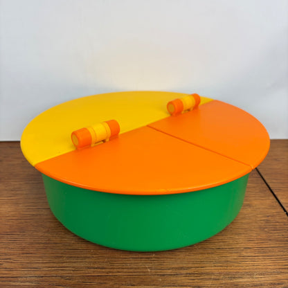 Vintage IKEA Hagberg opbergdoos