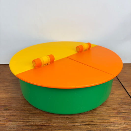 Vintage IKEA Hagberg opbergdoos