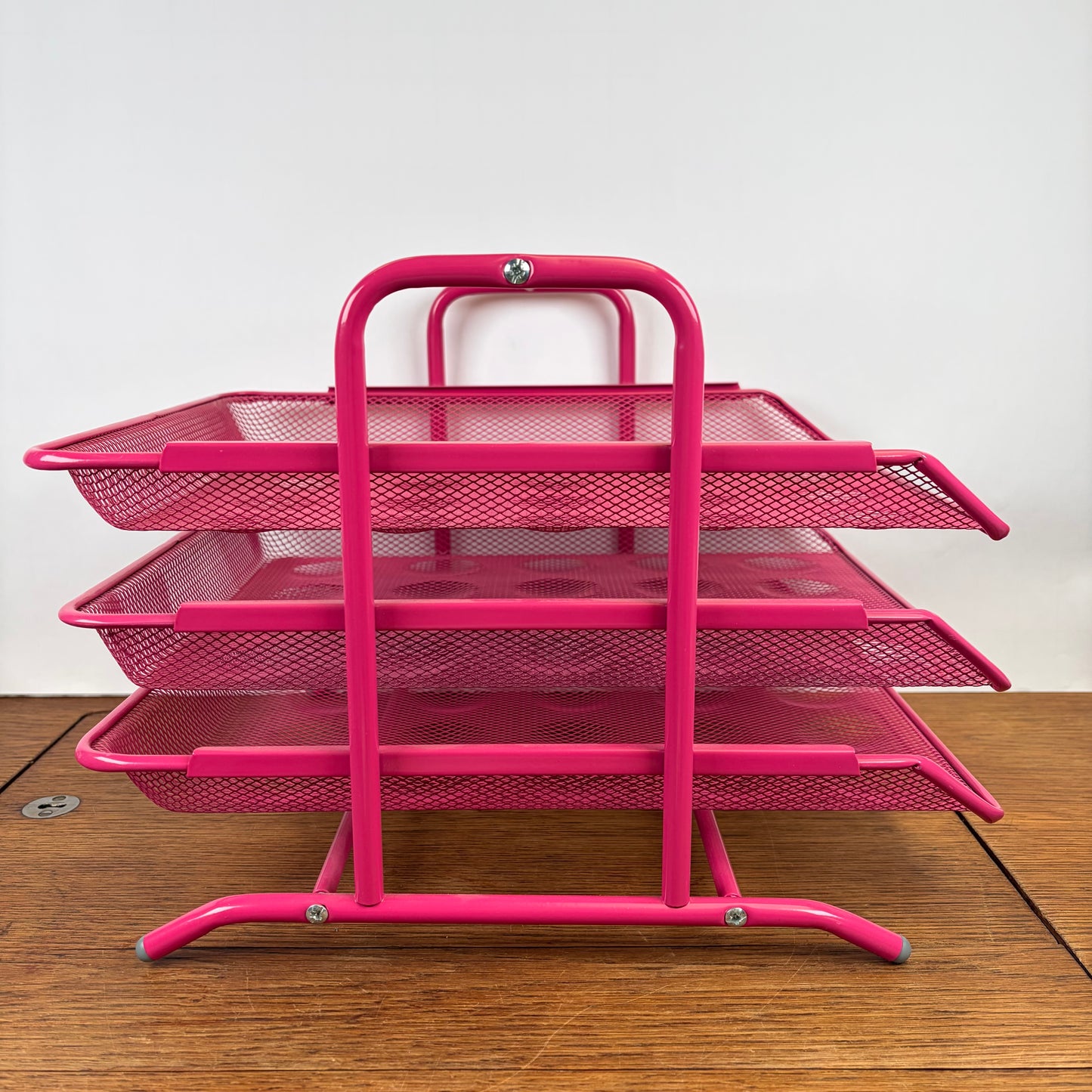 Vintage Ikea documenten organizer