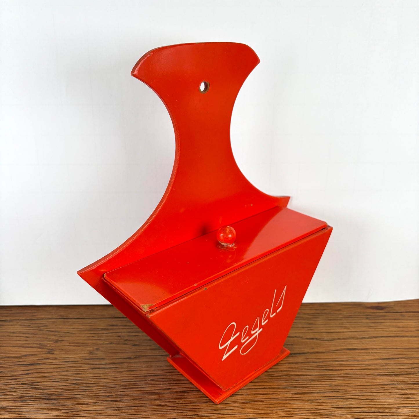 Vintage zegelbakje