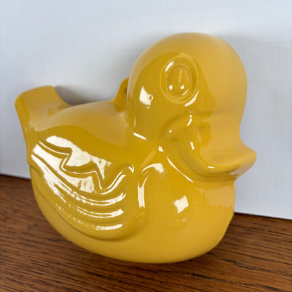 Vintage puddingvorm eend