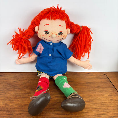 Originele Pippi Langkous pop