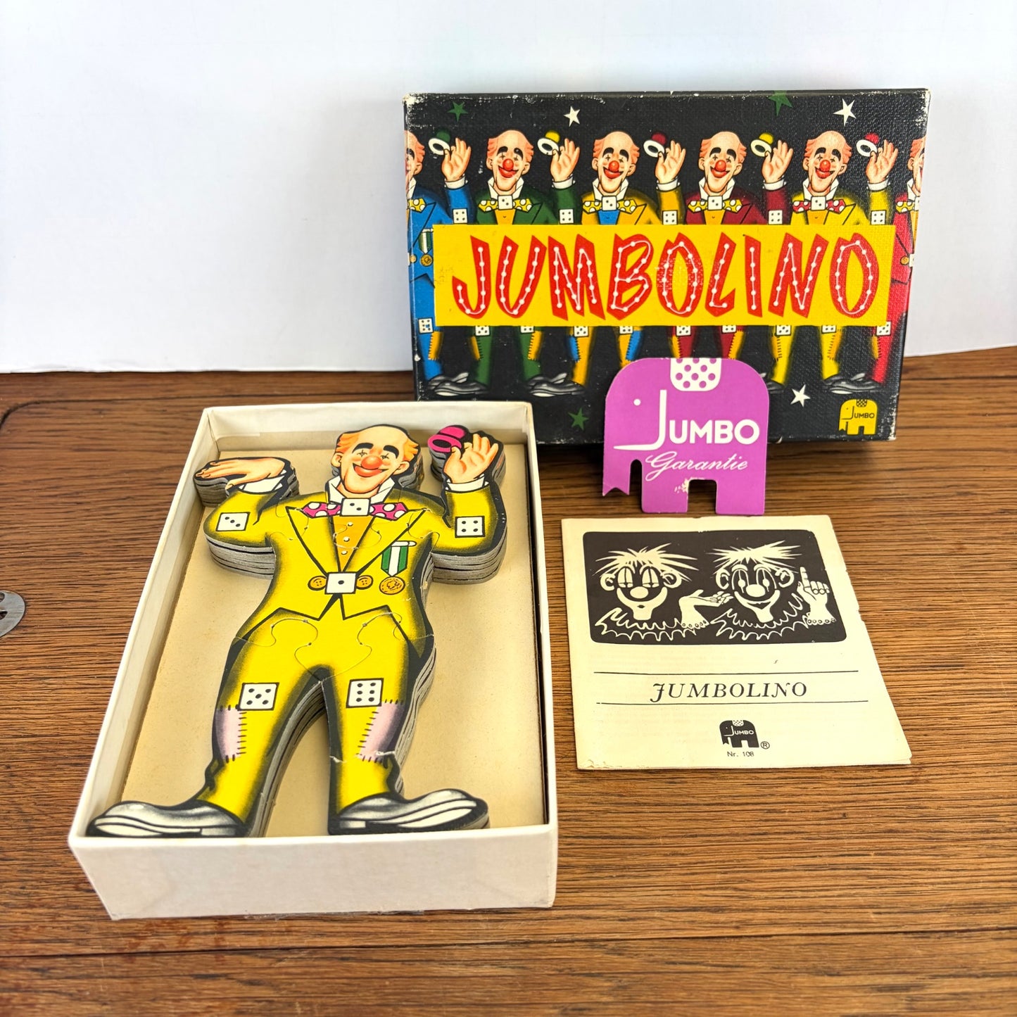 Vintage Jumbolino