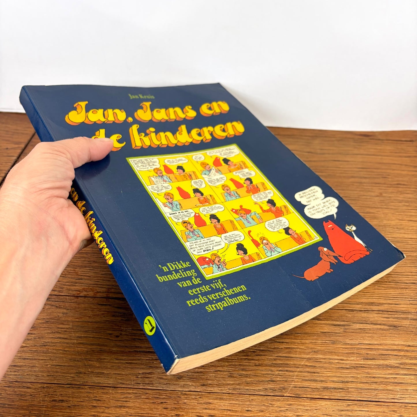 Jan, Jans en de kinderen dikke bundeling