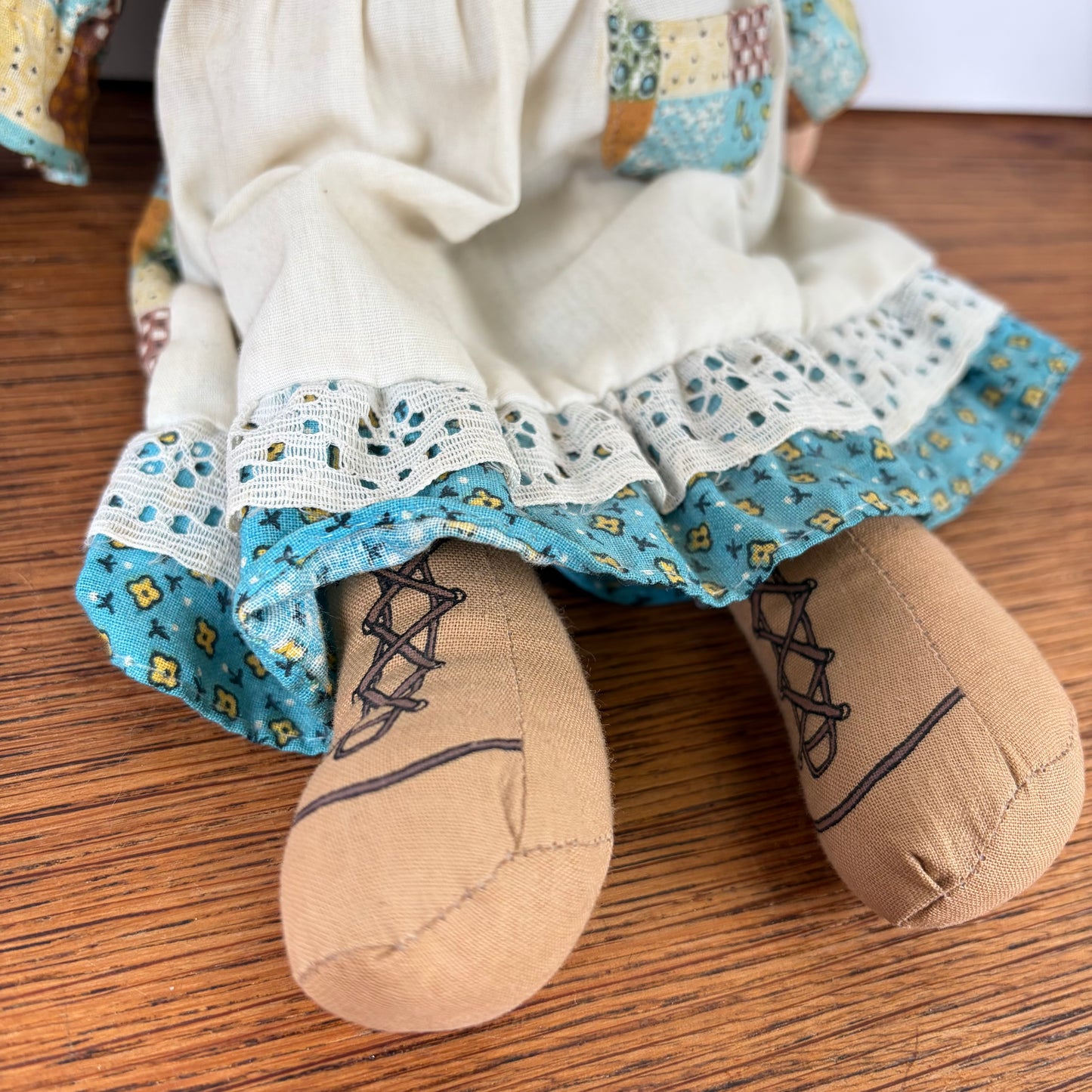 Vintage Holly Hobbie pop Grandmother