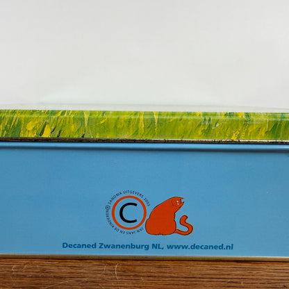 Jan Jans en de Kinderen koekjesblik Catootje