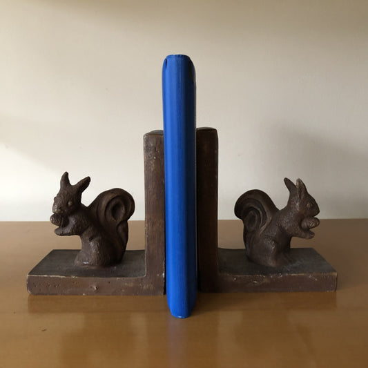 Boekensteunen eekhoorn