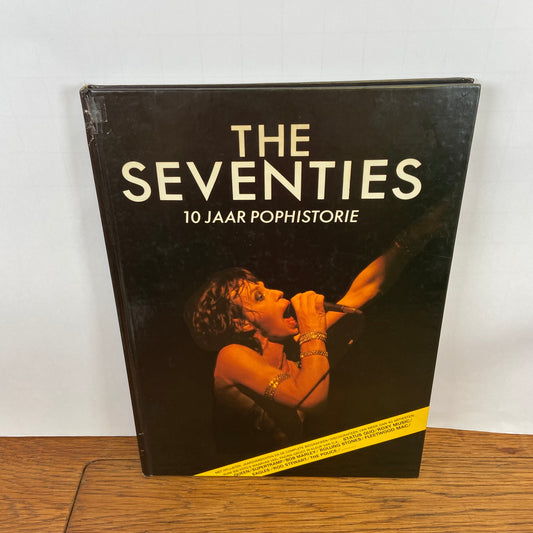Boek The Seventies