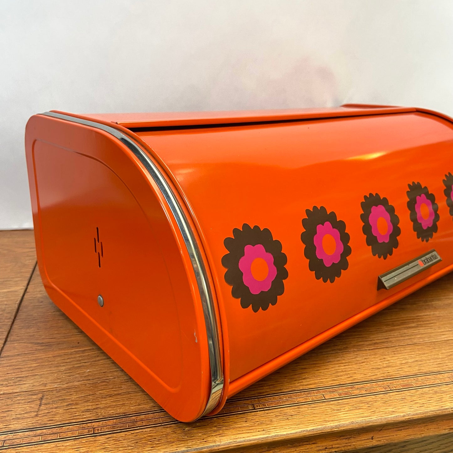 Vintage Brabantia Patrice broodtrommel