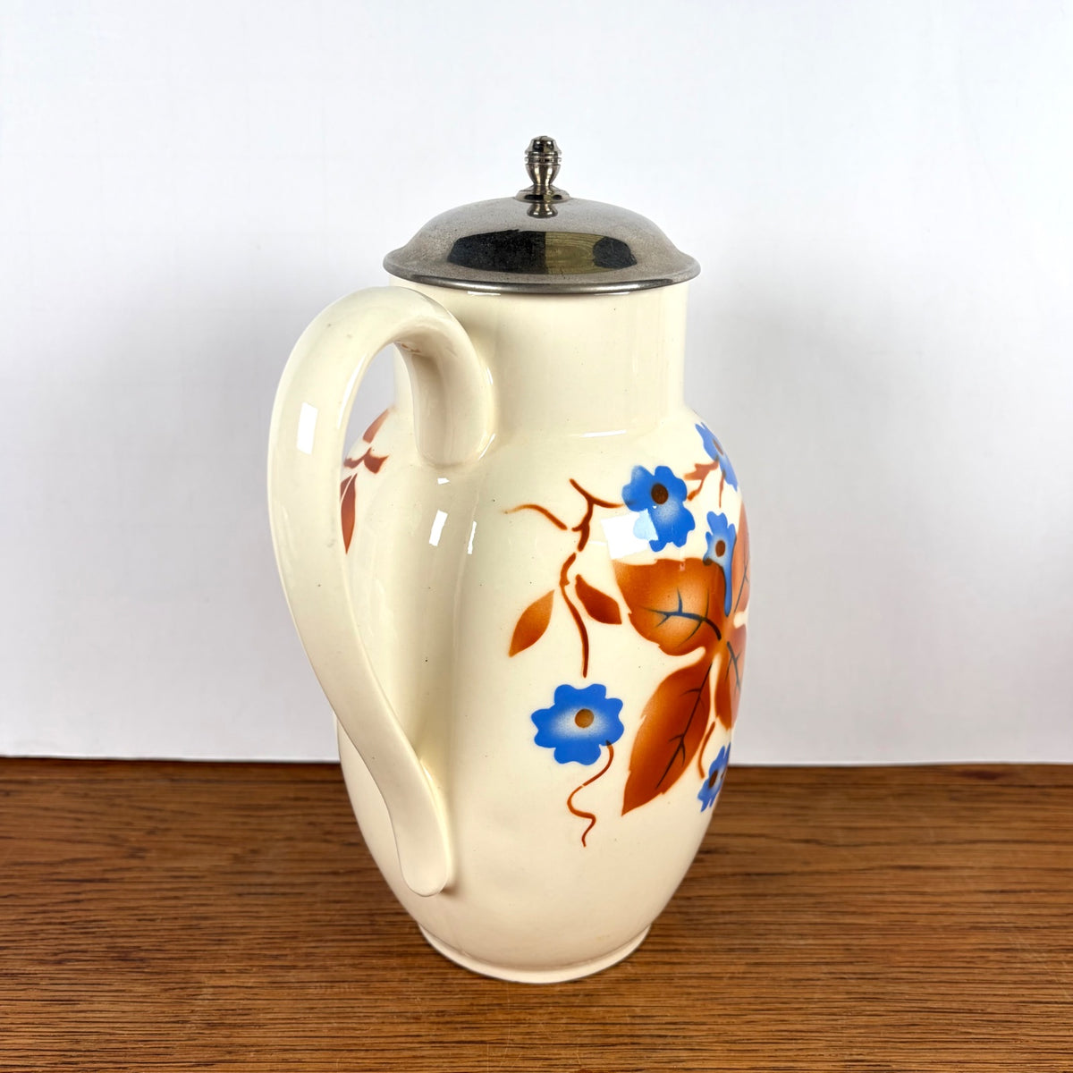Vintage keramieken kan Art Deco
