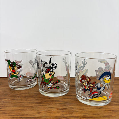 Looney Tunes glazen