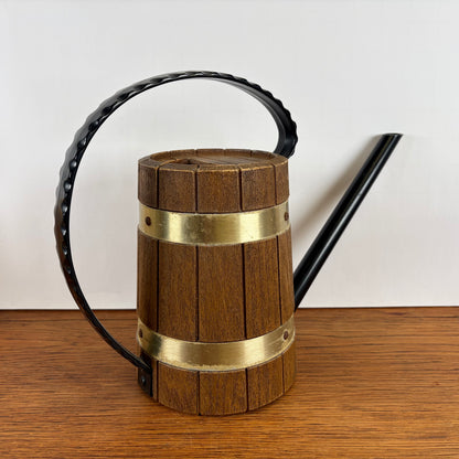 Vintage Emsa gieter bruin