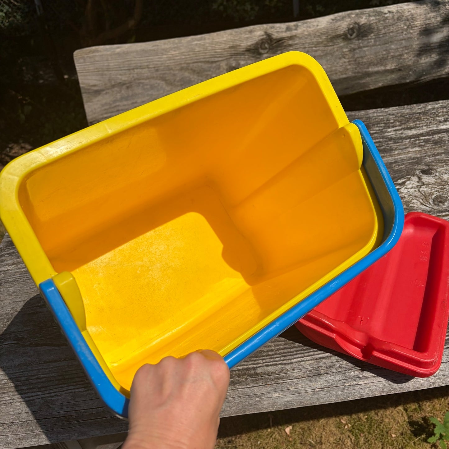 Vintage Flair koelbox