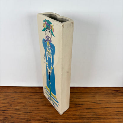 Vintage radiator bakje