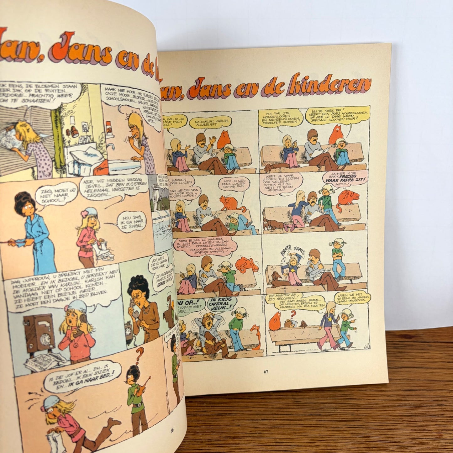 Jan, Jans en de kinderen dikke bundeling