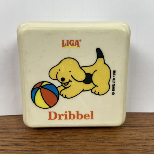 Liga doosje Dribbel