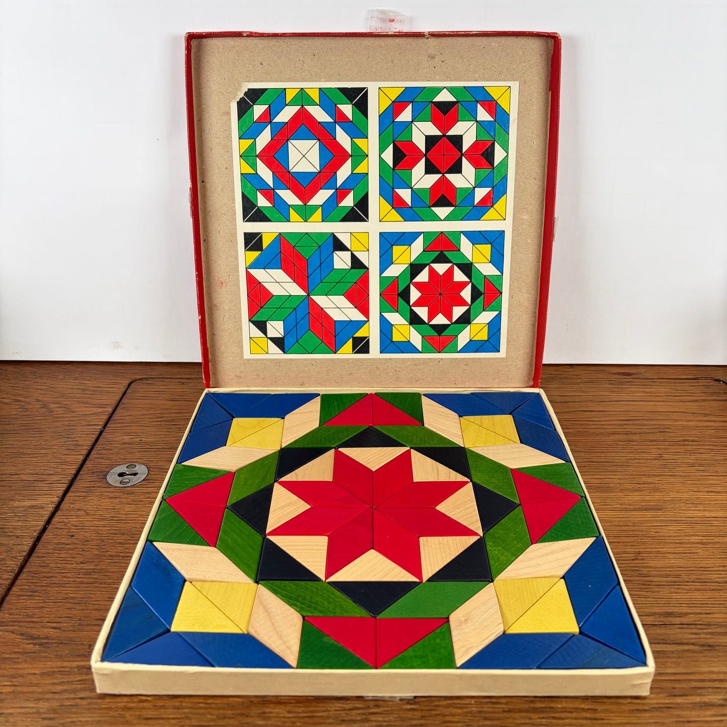 Vintage Tofa Mozaïek puzzel