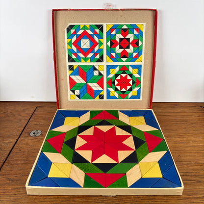 Vintage Tofa Mozaïek puzzel
