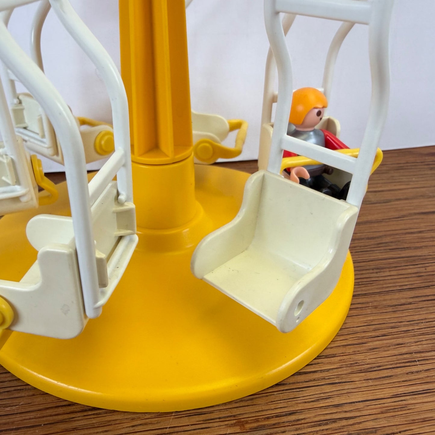 Vintage Playmobil speeltuinset