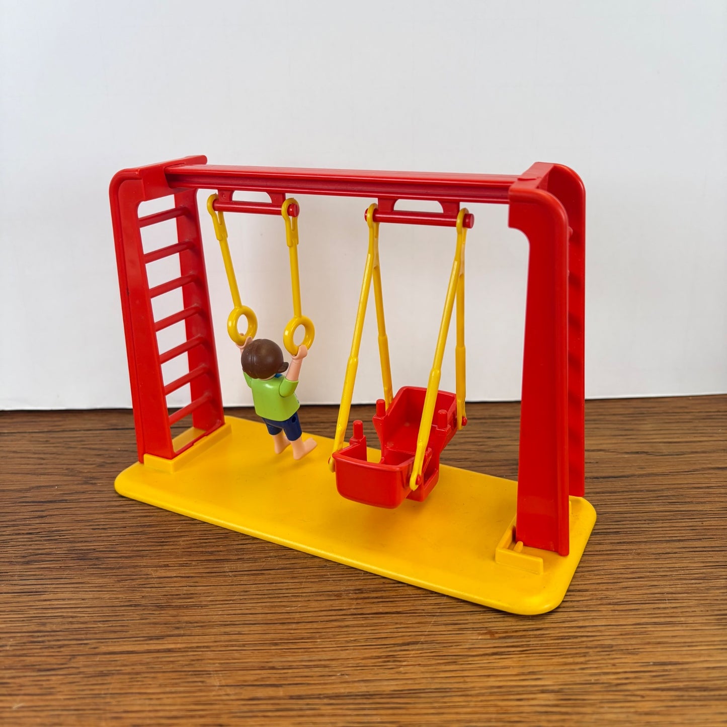 Vintage Playmobil speeltuinset