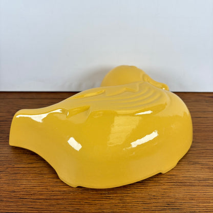 Vintage puddingvorm eend