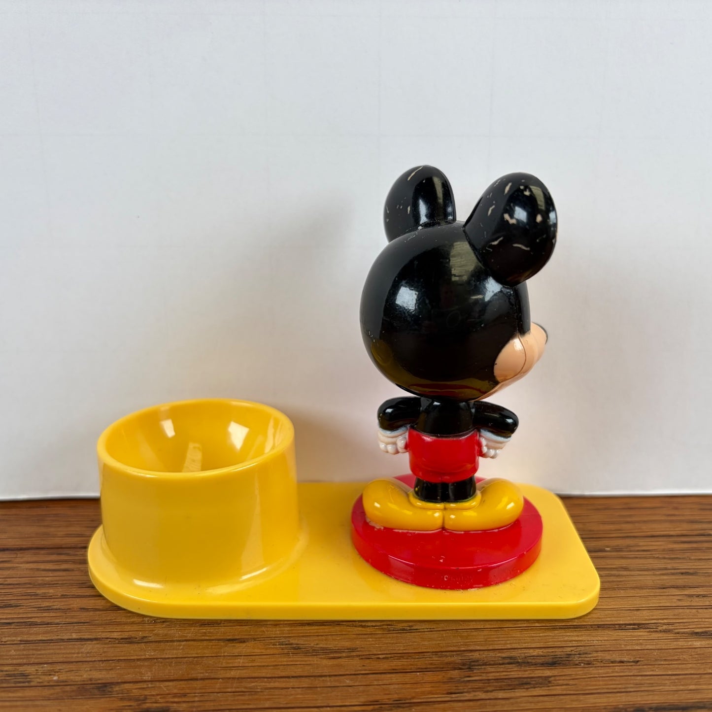 Vintage Mickey Mouse eierdopje