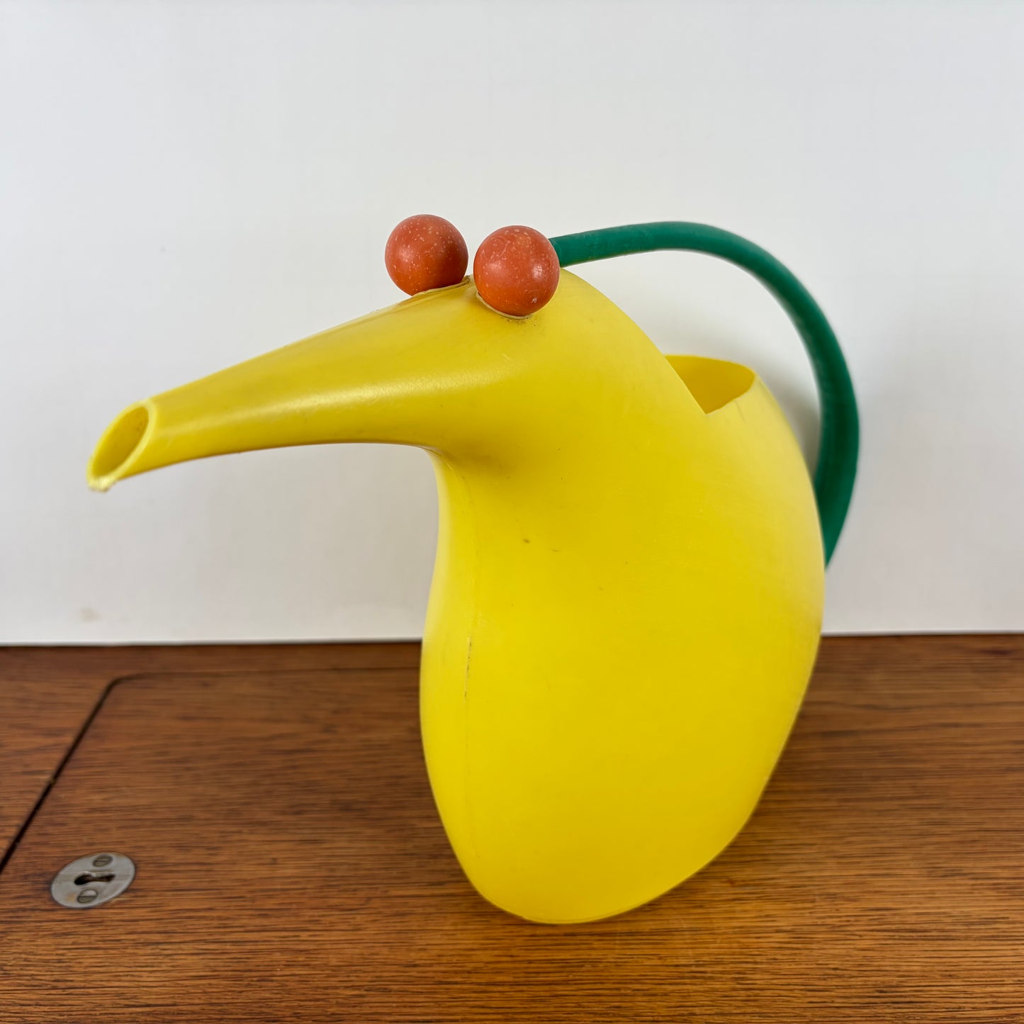 Vintage gieter muis