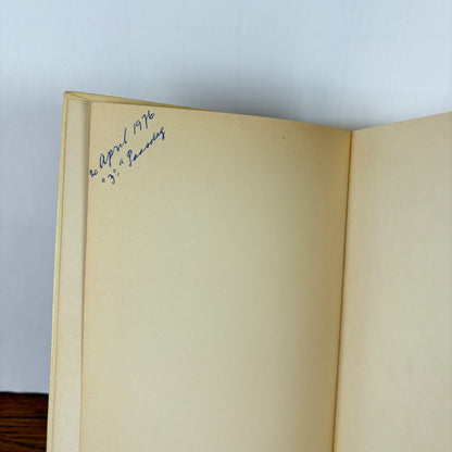 Vintage boek Dagvlinders Meulenhoff