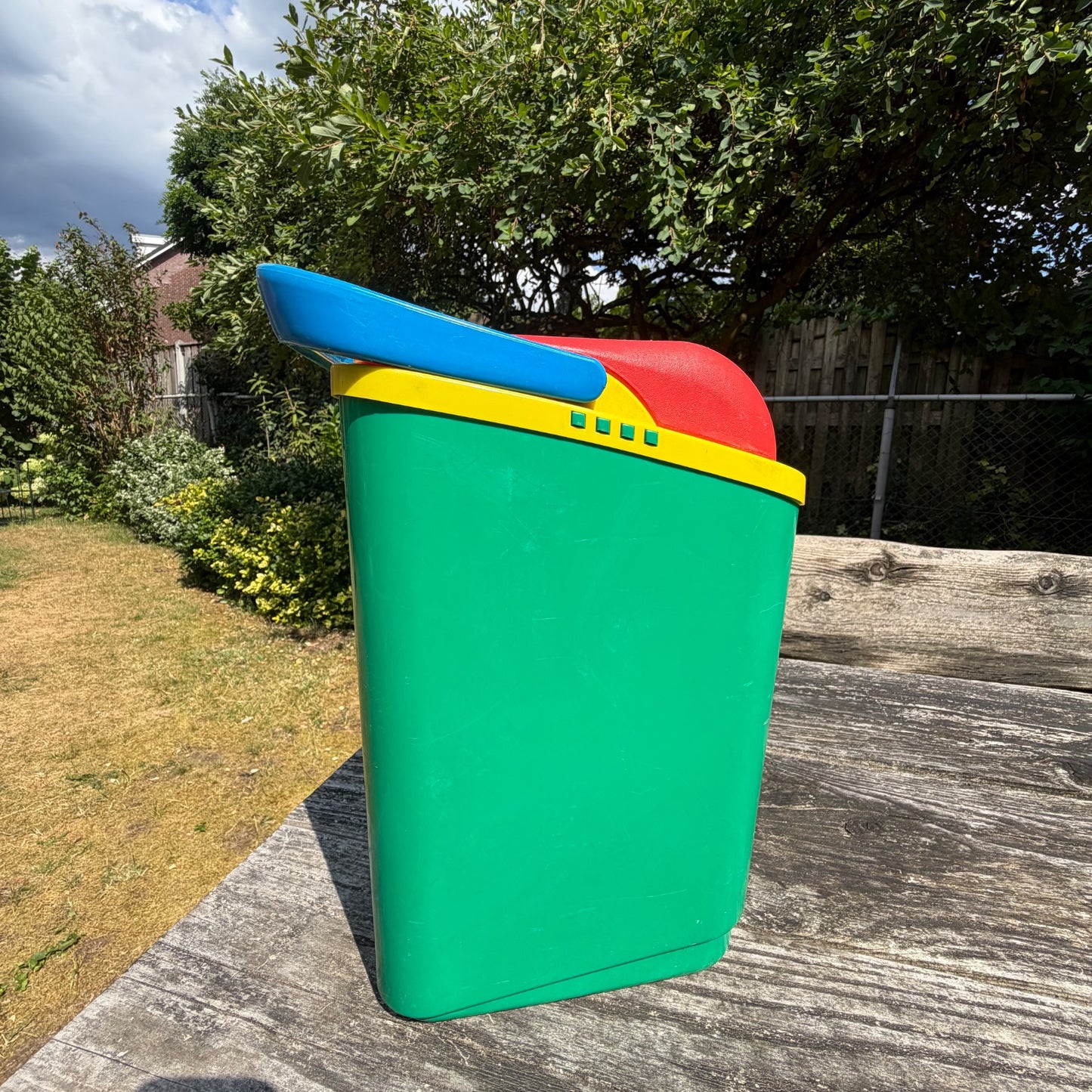 Vintage Flair koelbox