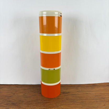 Vintage tupperware kruidentoren