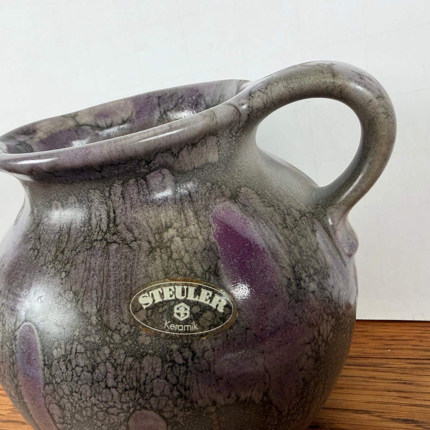 Vintage Steuler vaas