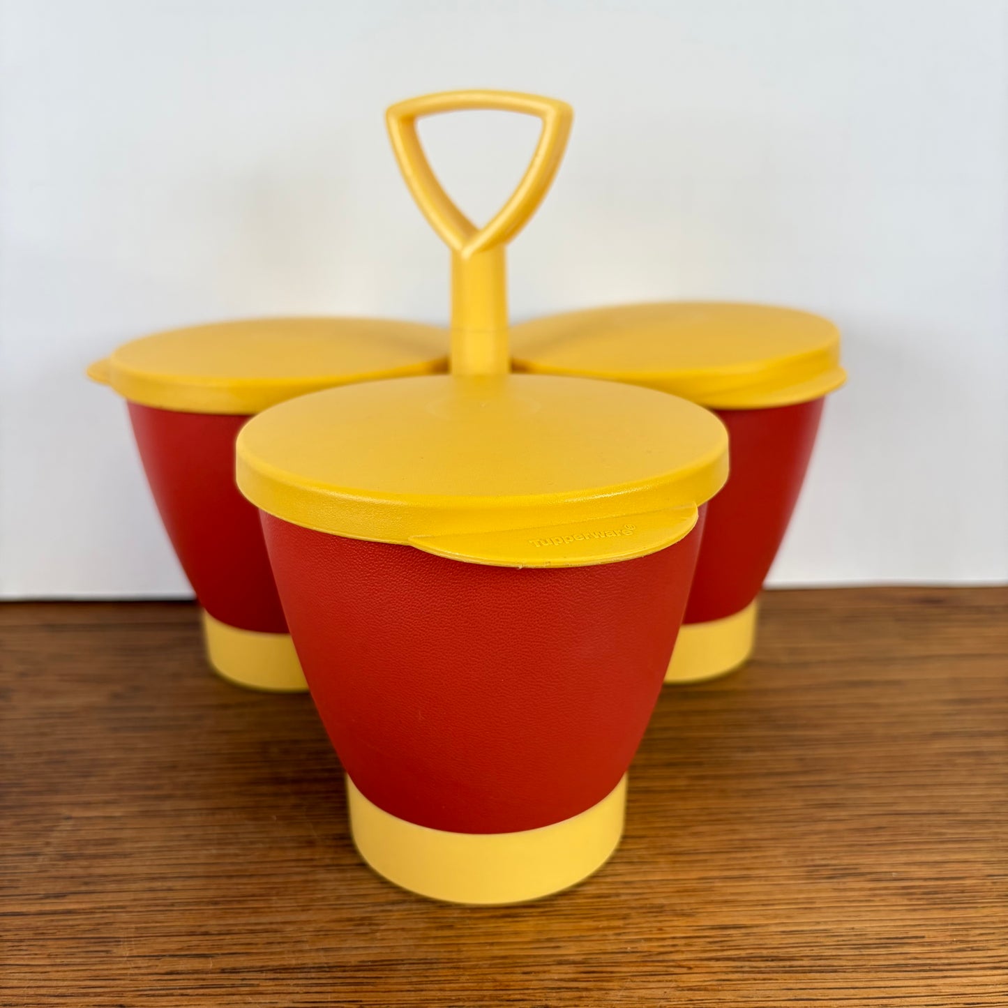 Vintage tupperware rekje