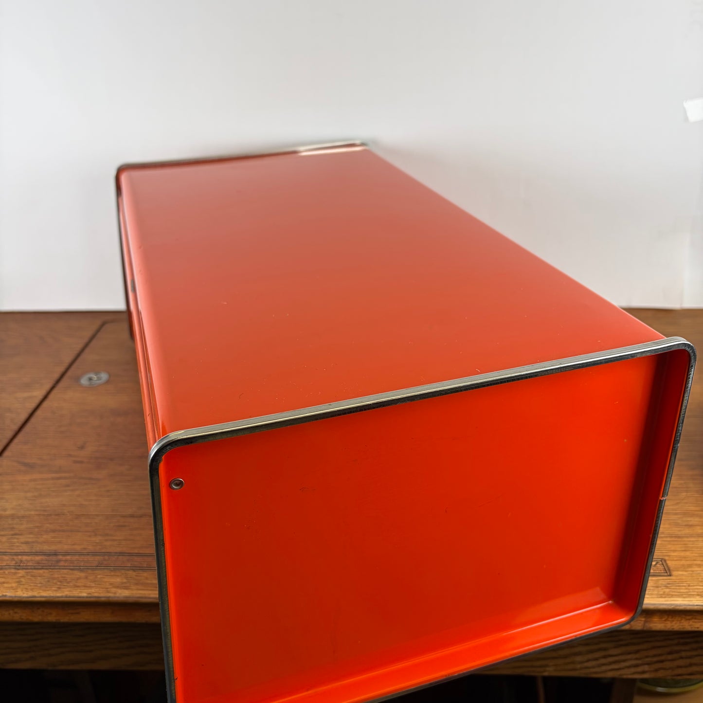 Vintage Brabantia broodtrommel Diane