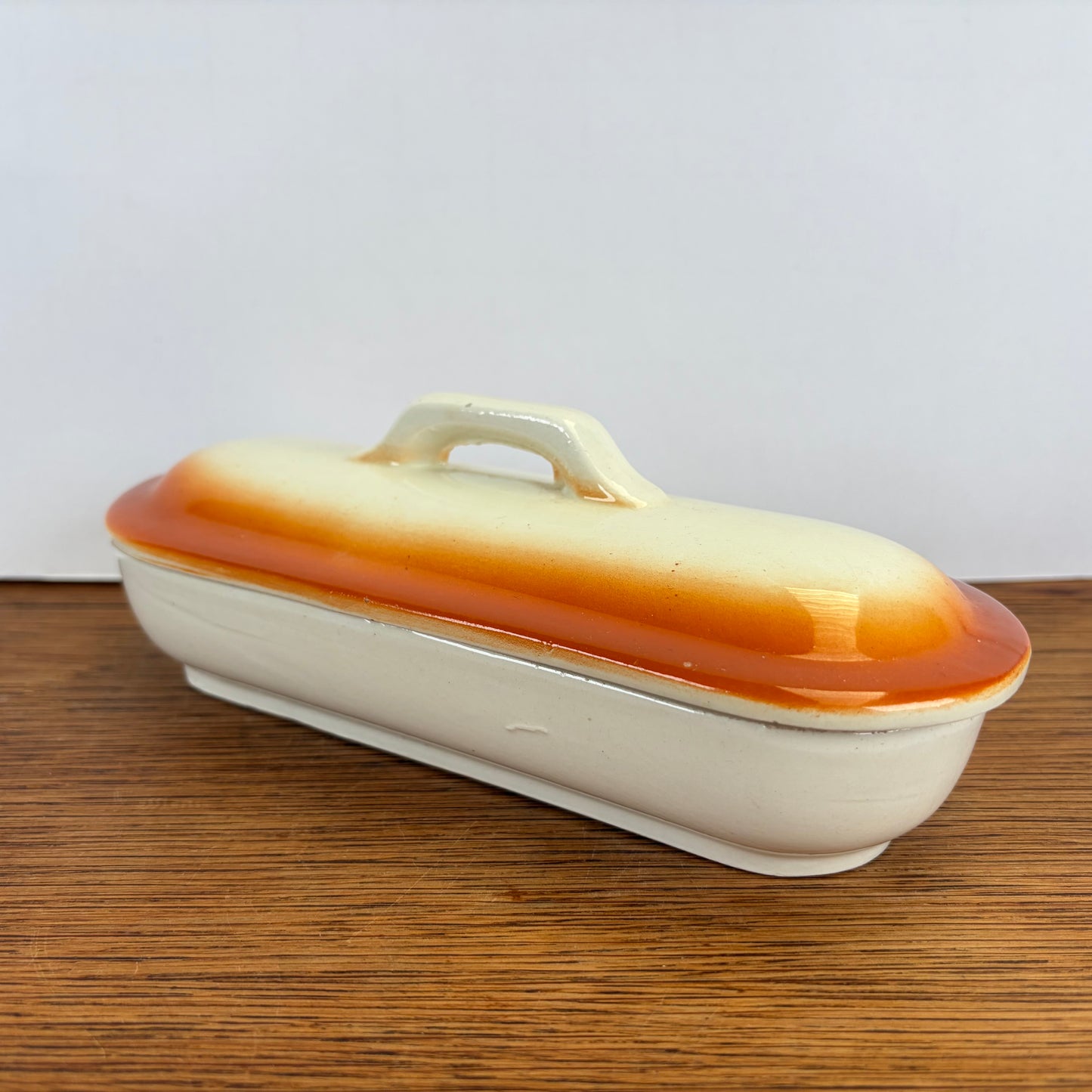 Vintage kammen bakje