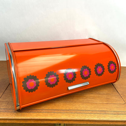 Vintage Brabantia Patrice broodtrommel