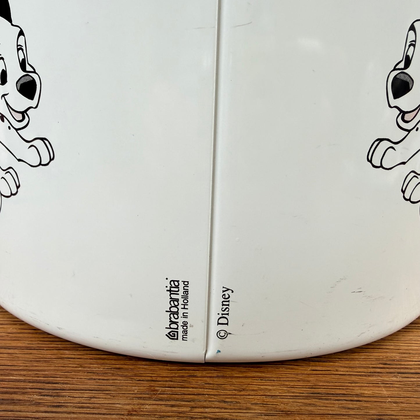 Prullenbak 101 Dalmatiërs Brabantia