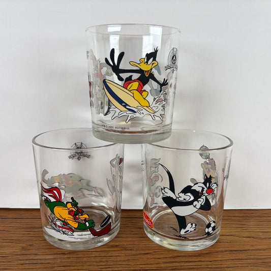 Looney Tunes glazen