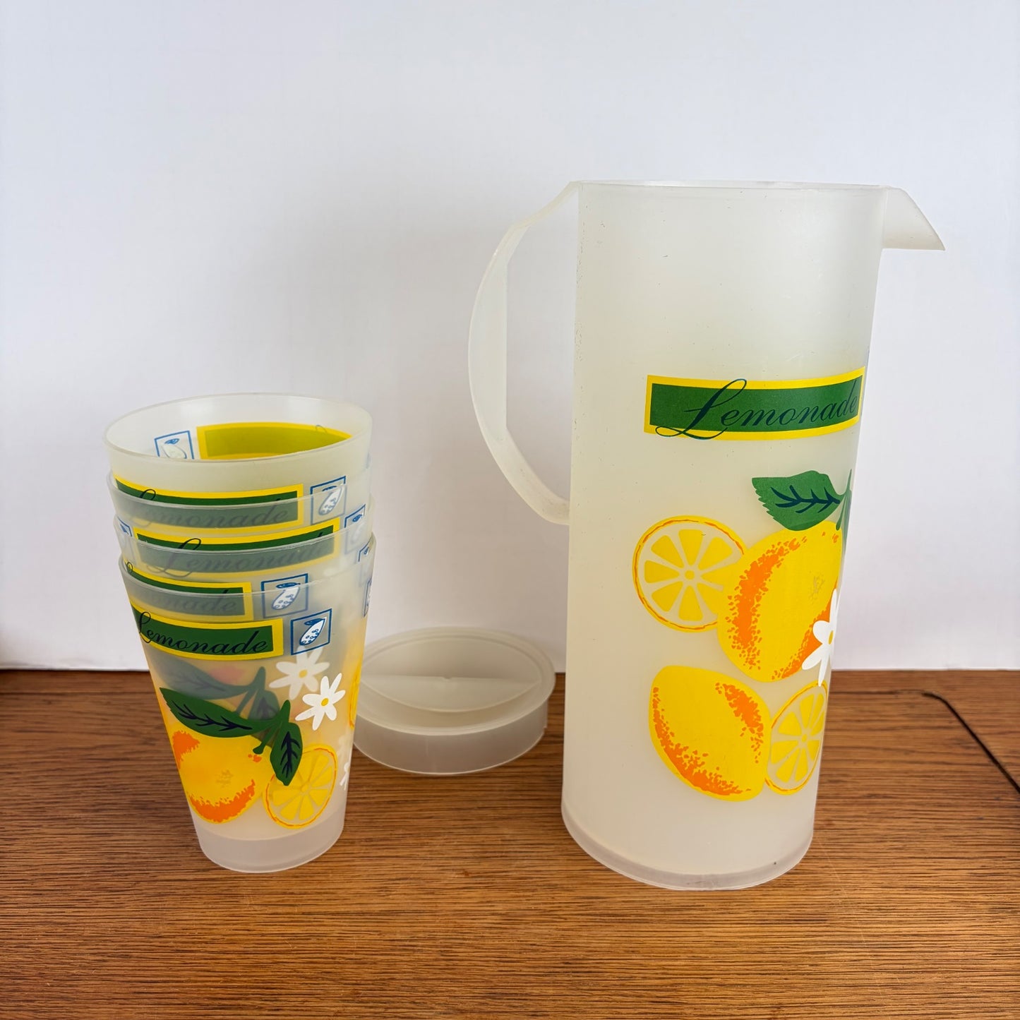 Vintage limonadeset