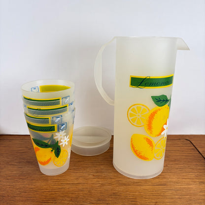 Vintage limonadeset