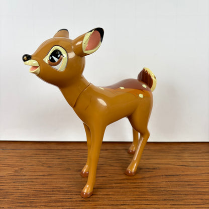 Kunststof Bambi beeldje